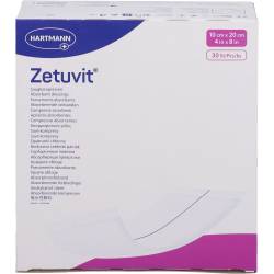 Zetuvit Saugkompressen unsteril 10x20 cm 30 St