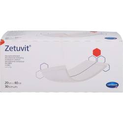 Zetuvit Saugkompressen unsteril 20x40 cm 30 St