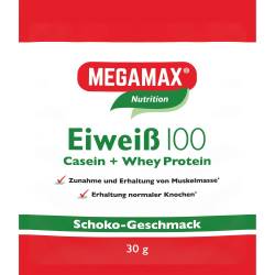 Eiweiss 100 Schoko Megamax Pulver 30 g