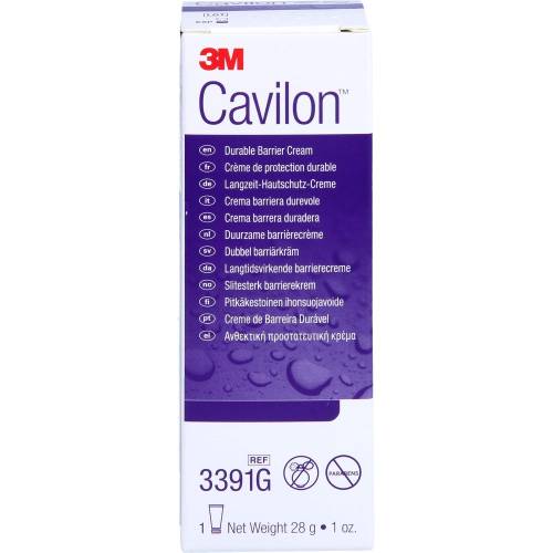Cavilon 3M Langzeit-Hautschutz-Creme 3391G 28 g
