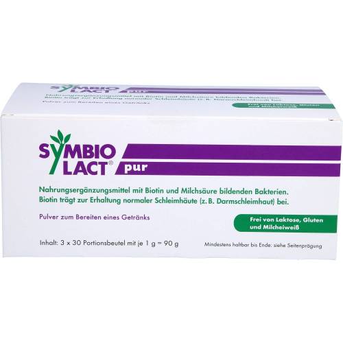 Symbiolact pur Nahrungsergänzungsmittel Pulver 90 g
