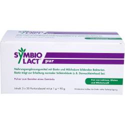 Symbiolact pur Nahrungsergänzungsmittel Pulver 90 g
