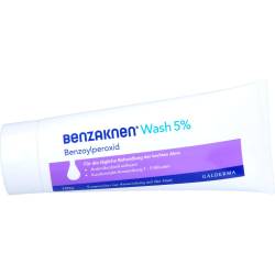 Benzaknen Wash 5% Suspension 100 g