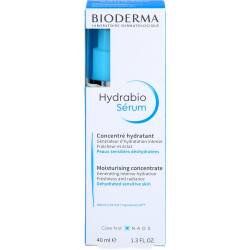 Bioderma Hydrabio Serum Feuchtigkeitsserum 40 ml