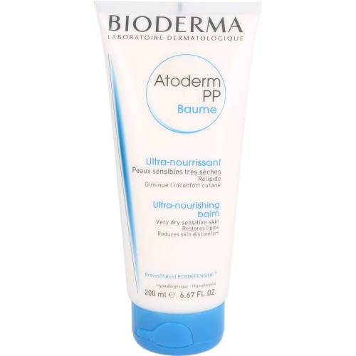 Bioderma Atoderm Pp Baume geschmeidigmachend.Bals. 200 ml