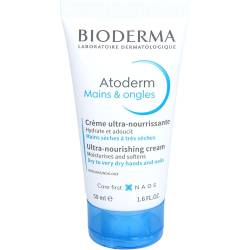 Bioderma Atoderm Mains Handcreme 50 ml
