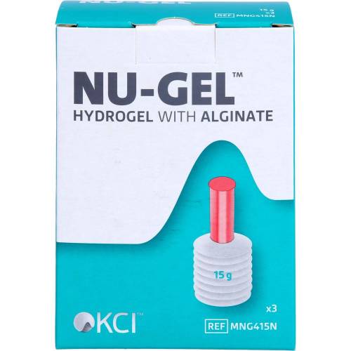 Nu-Gel Hydrogel med Alginat 45 g
