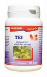 TEI, 40cps - Favisan