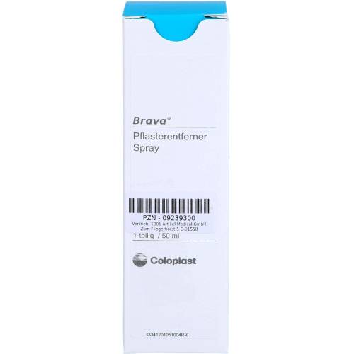 Coloplast Pflasterentferner Spray 1 St