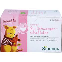 Sidroga Bio Schwangerschaftstee Filterbeutel 30 g
