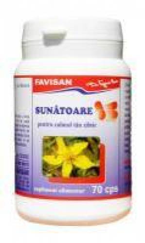 SUNATOARE, 70cps - Favisan