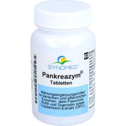 Pankreazym Tabletten 60 St