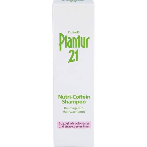 Plantur 21 Nutri Coffein Shampoo 250 ml