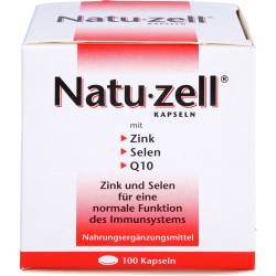 Natu Zell Kapseln 100 St
