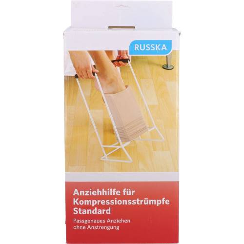 Anziehhilfe f.Kompr.Strümpfe Standard 1 St