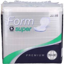 Param Form Premium Vorlage anatom.super 20 St