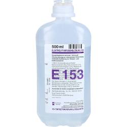 Elektrolyt Inf.-Lsg. 153 Pe-Flasche 5000 ml