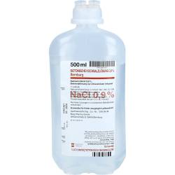 Isotonische Kochsalzlsg.0,9% Bernburg Inf.-L.Pe 5000 ml