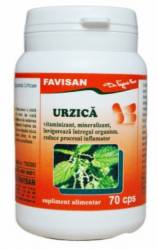 URZICA 250mg 70cps - Favisan