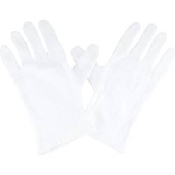 Baumwollhandschuhe Gr.S 1 Paar 1 P