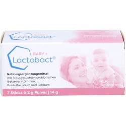 Lactobact Baby 7-Tage Beutel 14 g