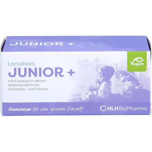 Lactobact Junior 7-Tage Beutel 14 g