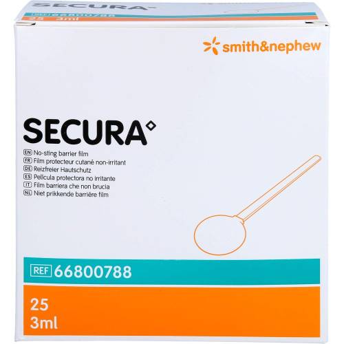 Secura reizfreier Hautschutz Applikator 75 ml