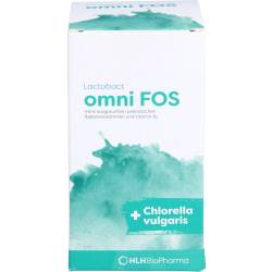 Lactobact omni Fos magensaftresistente Kapseln 60 St