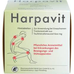 Harpavit Filmtabletten 100 St