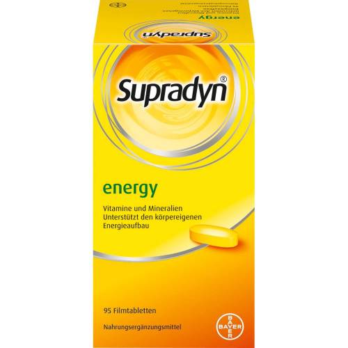 Supradyn Filmtabletten 95 St