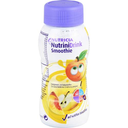 Nutrinidrink Smoothie Sommerfrüchte 6400 ml