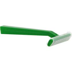 Einmal Rasierer zweischneidig 10 St