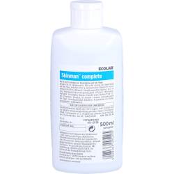 Skinman complete Händedesinfektion Spenderflasche 500 ml