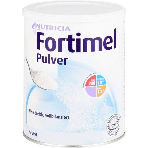 Fortimel Pulver neutral 670 g
