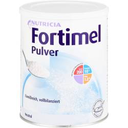 Fortimel Pulver neutral 670 g