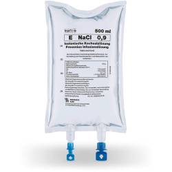 Isotonische Kochsalzlösung Fresenius freeflex+ 10000 ml