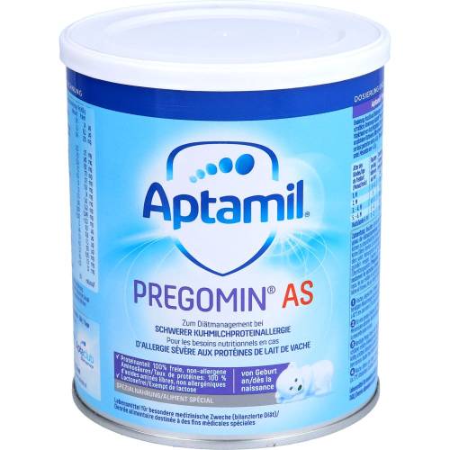 Aptamil Pregomin As Pulver 400 g