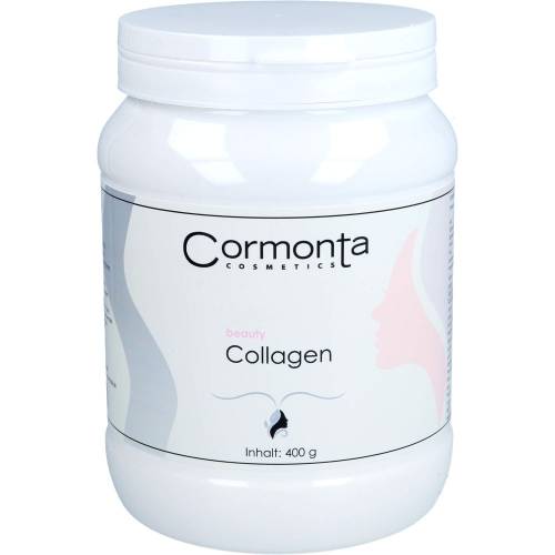 Collagen Beauty Cormonta Cosmetics Pulver 400 g