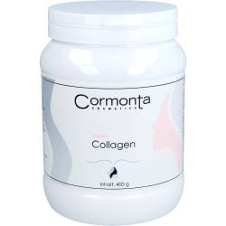 Collagen Beauty Cormonta Cosmetics Pulver 400 g