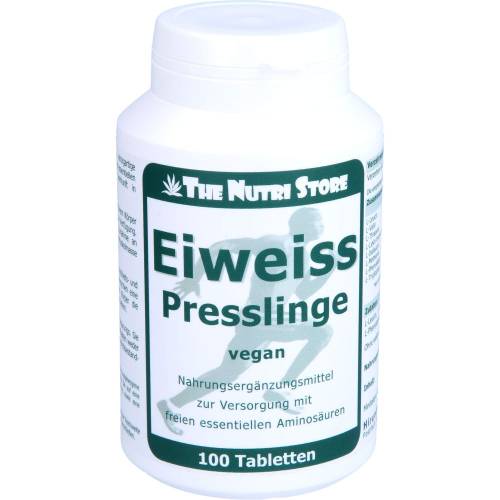 Eiweiss Presslinge 100 St