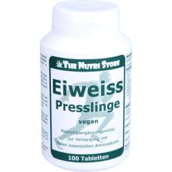 Eiweiss Presslinge 100 St
