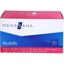 Multifit MensSana Kapseln 90 St