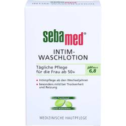 Sebamed Intim Waschlotion pH 6,8 für d.Frau ab 50 200 ml