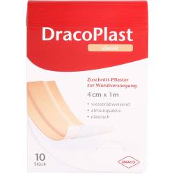 Dracoplast Classic Pflaster 4 cmx1 m 1 St