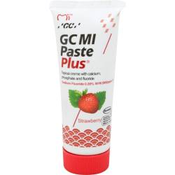 Gc Mi Paste Plus Erdbeere 40 g