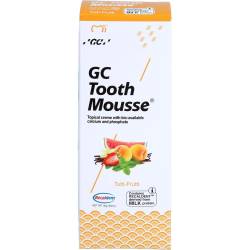 Gc Tooth Mousse tutti frutti 40 g