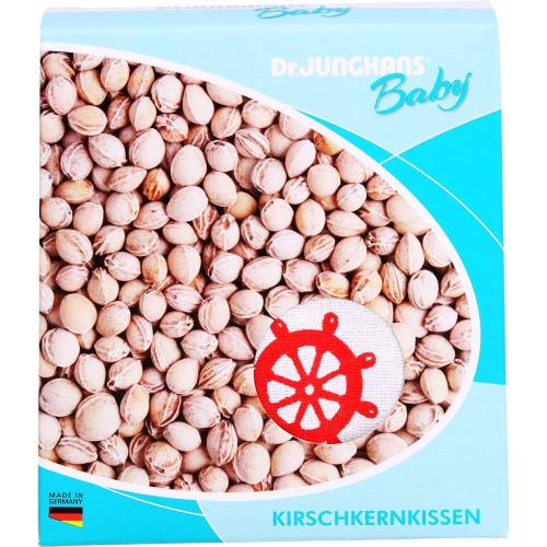 Kirschkernkissen 10x10 cm Baby 1 St