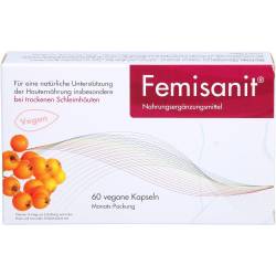 Femisanit Kapseln 60 St