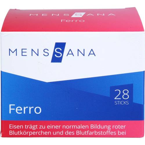 Ferro Menssana Pulver 56 g