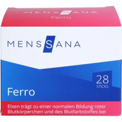 Ferro Menssana Pulver 56 g